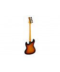 Eko VJB-200V Vintage Sunburst - Basso Elettrico Versatile | Piazzo