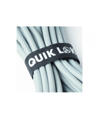 Quik lok strap/18 fermacavo 