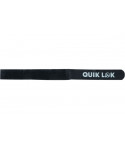 Quik lok strap/25 fermacavo 