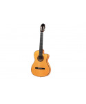ESTOVE 5FCE Electrified classical guitar