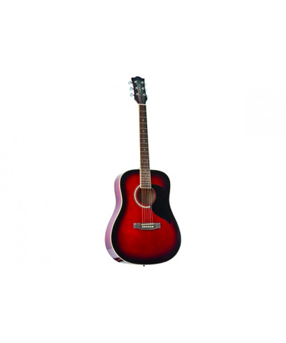 Eko ranger 6 red sunburst
