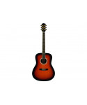 Eko Ranger 6 Brown Sunburst