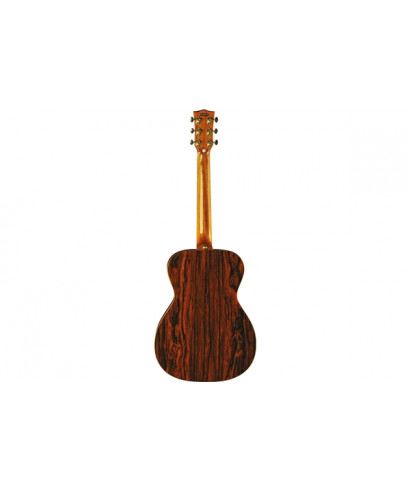 Eko wow 018 sc spruce/cocobolo