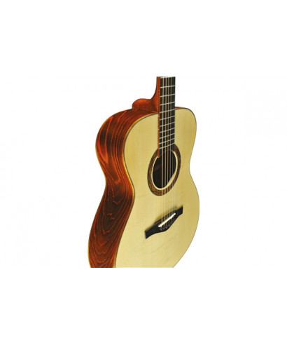 Eko wow 018 sc spruce/cocobolo