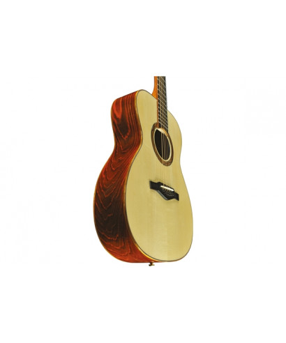 Eko wow 018 sc spruce/cocobolo