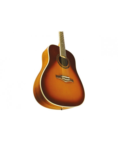 EKO ONE D VINTAGE BURST