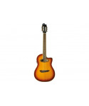 EKO ONE ST NYLON EQ ETS VINTAGE BURST
