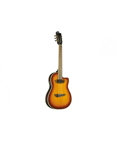 EKO ONE ST NYLON EQ ETS VINTAGE BURST