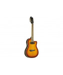 EKO ONE ST NYLON EQ ETS VINTAGE BURST
