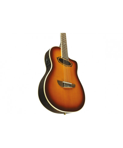 EKO ONE ST NYLON EQ ETS VINTAGE BURST