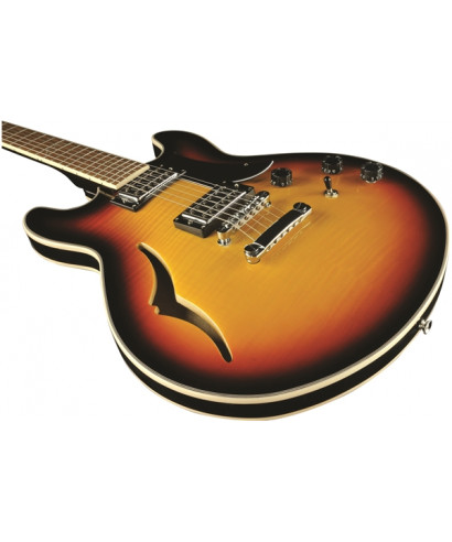 Eko mia iv sa vintage sunburst
