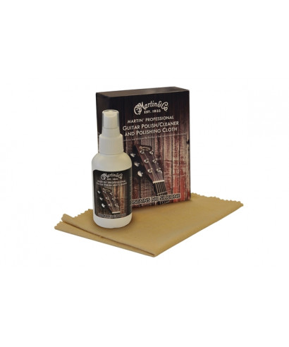 Martin & Co. 18AKIT0002 Kit Pulizia Polish