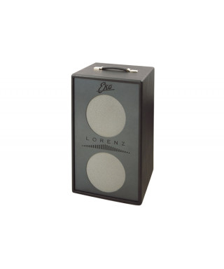 Eko 13-AP-210VTA-BL Cabinet 2 Speaker Verticali Black