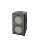 eko 13-ap-210vta-bl cabinet 2 speaker verticali black