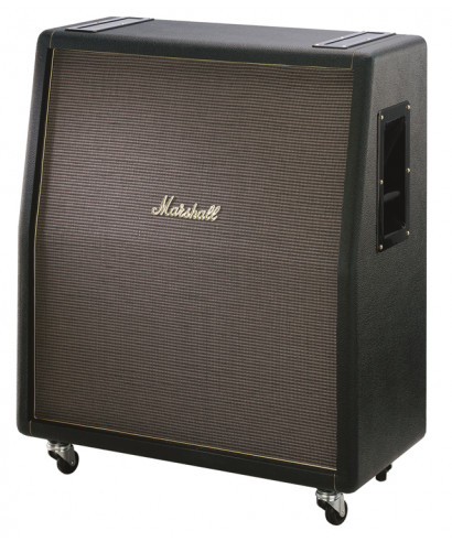 Marshall 1960TV 4x12 100 Watt Angled "