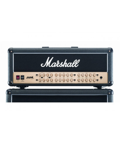 Marshall JVM410H tested 100 watts