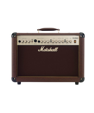 Marshall AS50D 50 Watt 2x8 Acoustic Soloist Combo con Horn"