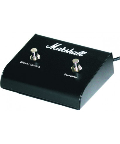 Marshall Pedl-90010 Crunch / Overdrive Footswitch 2 way