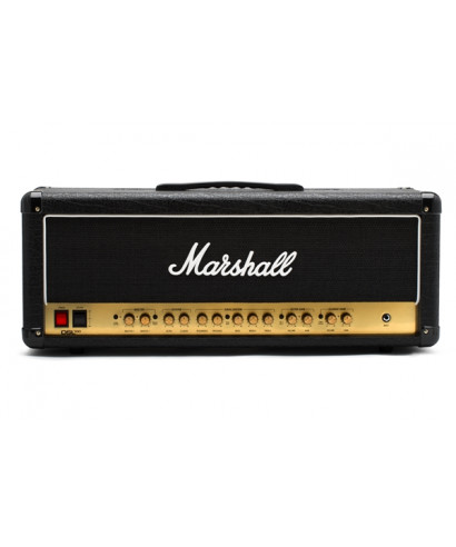 Marshall DSL100HR headed 100 watts