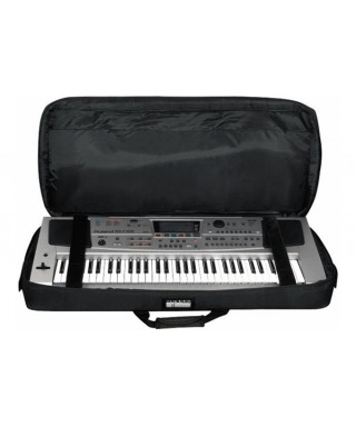 Rockgear RB 21620 B Custodia Premium per Keyboard 1360x400x160mm