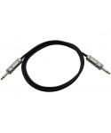 ROCKGEAR RCL 30400 D7 SPEAKER JACK CABLE (M) 6.3mm black 1, 5m