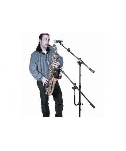 Quik lok a / 107 bk eu microphone rod 