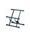 Quik lok bs/317 supporto in acciaio 