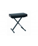 Quik Lok BX718 Deluxe series keyboard bench 