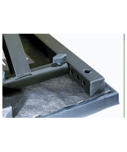 Quik lok bx718 panca per tastiera serie deluxe 