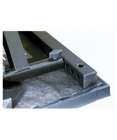 Quik lok bx718 panca per tastiera serie deluxe 