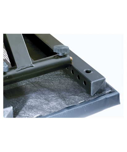 Quik lok bx718 panca per tastiera serie deluxe 