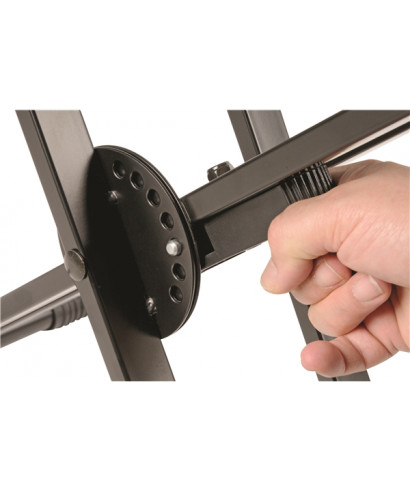 Quik lok ql/646 robusto supporto a x''