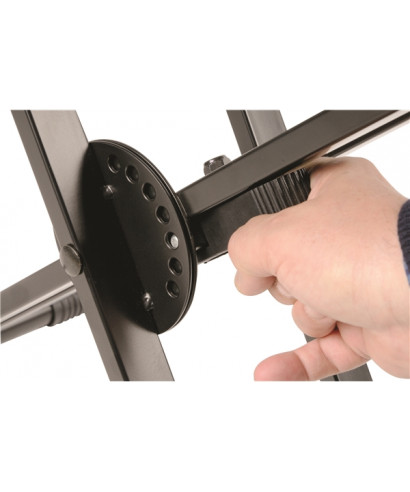 Quik Lok QL / 646 Robust X-support X ''