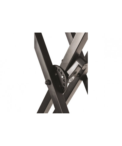 Quik lok ql/646 robusto supporto a x''