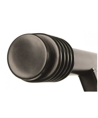 Quik lok t/10 bk supporto per tastiera a x