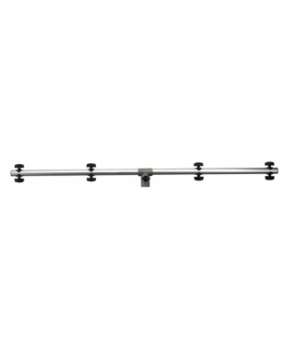 Quik Lok S / 191-1, 5BK aluminum bar 