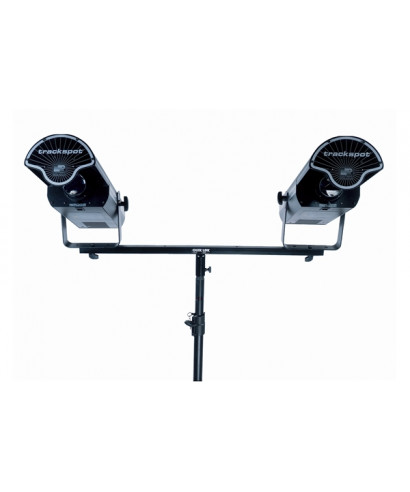 Quik lok s/195 barra in acciaio da 1 metro per supporti per luci