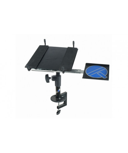 Quik Lok LPH/T Supporto per laptop con fissaggio da tavolo