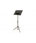 Quik lok ms/330 w/bag leggio da orchestra