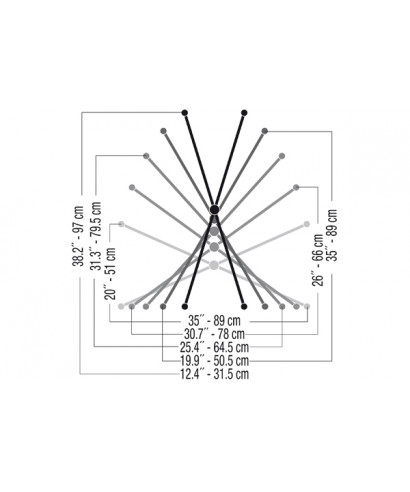 Quik Lok T / 500 X keyboard support "