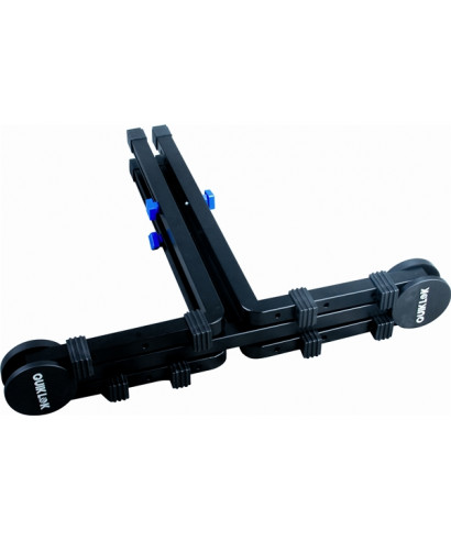 Quik lok ws/650 supporto regolabile 