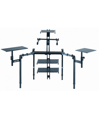 Quik lok ws/650 supporto regolabile 