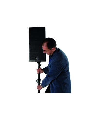 Quik lok sp282 bk supporto per casse 