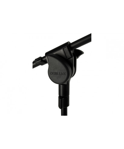 Quik Lok a /512 BK eu microphone rod 