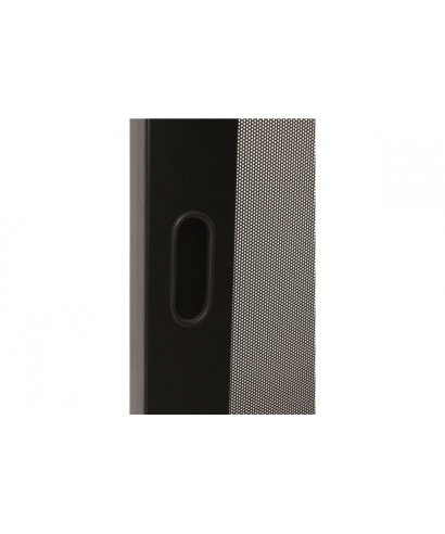 Quik lok z/612 bk eu supporto a rack 