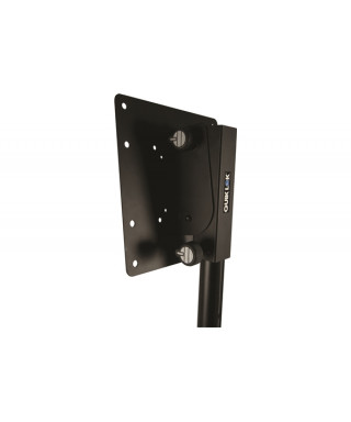Quik Lok DSP / 390 Universal support for flat screens and video monitors