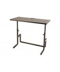 Quik lok dj/233 supporto workstation
