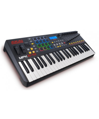 Akai professional mpk249