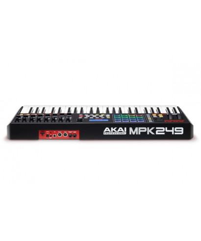 Akai professional mpk249