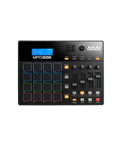 Akai professional mpd226